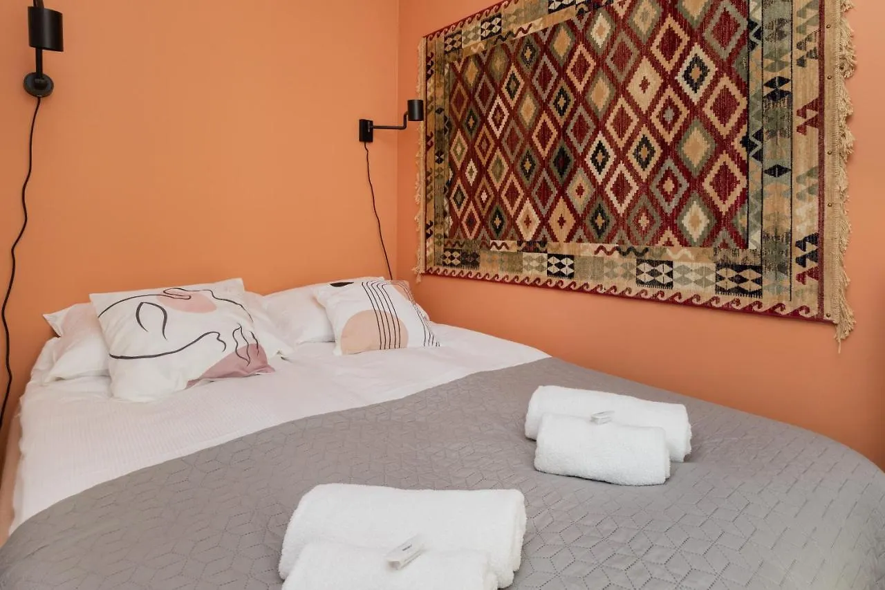 Apartament Cozy Nights Letnicka By Renters Prestige Gdańsk