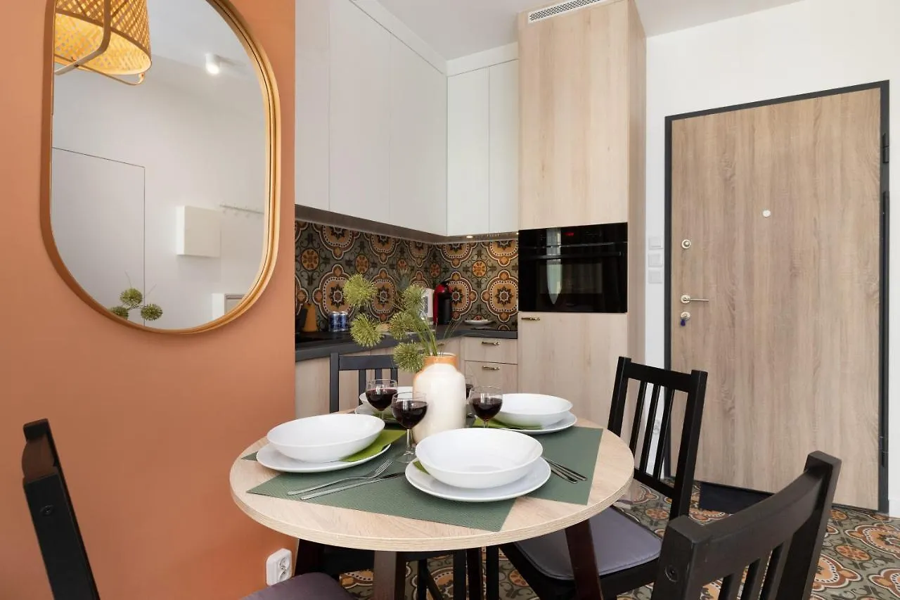 Apartament Cozy Nights Letnicka By Renters Prestige Gdańsk Polska