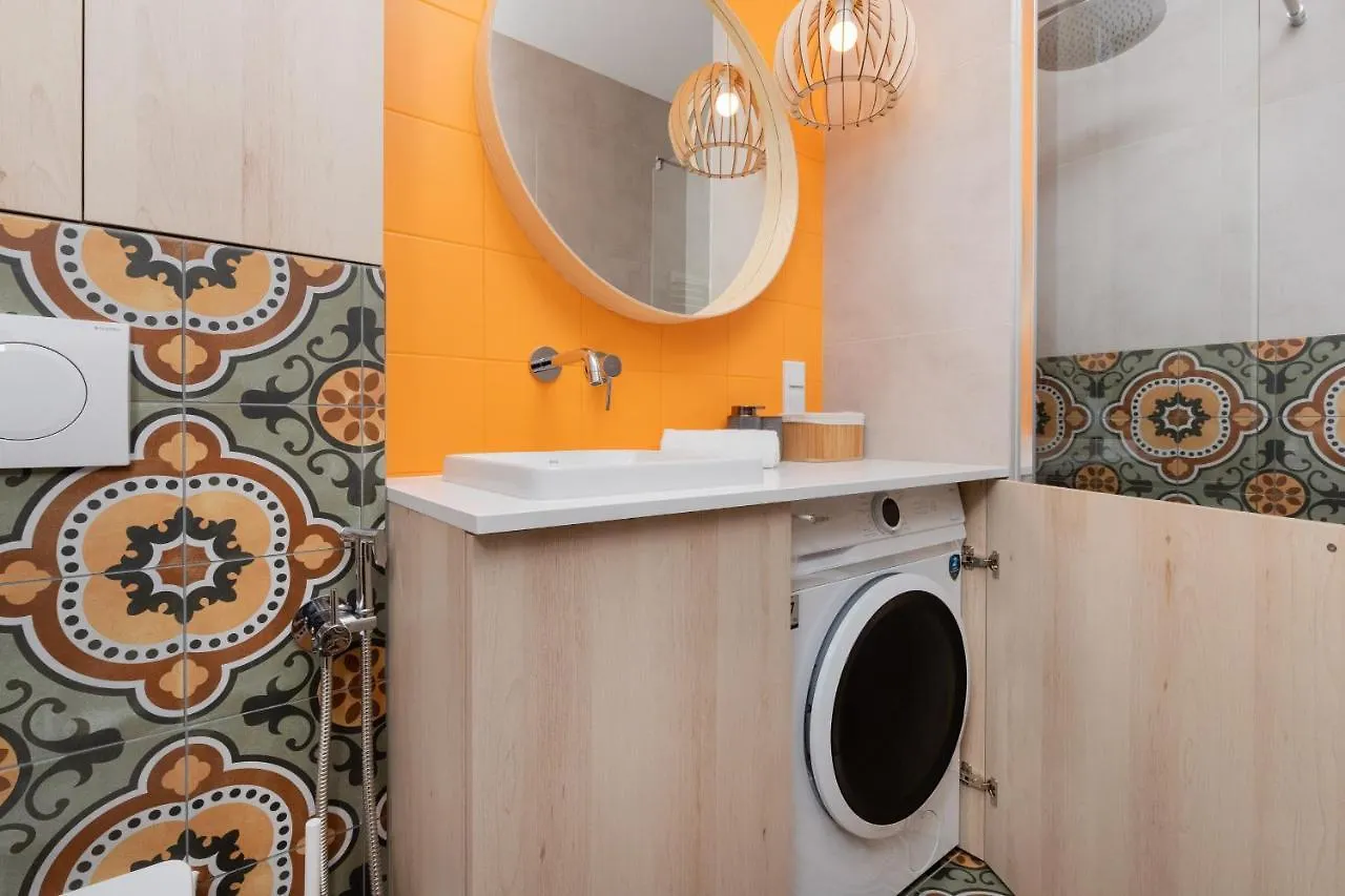 Apartament Cozy Nights Letnicka By Renters Prestige Gdańsk