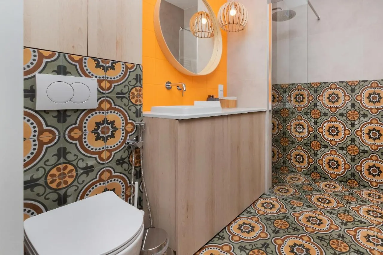 Apartament Cozy Nights Letnicka By Renters Prestige Gdańsk Polska