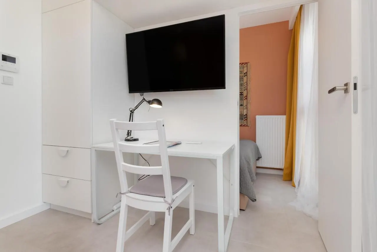 Apartament Cozy Nights Letnicka By Renters Prestige Gdańsk