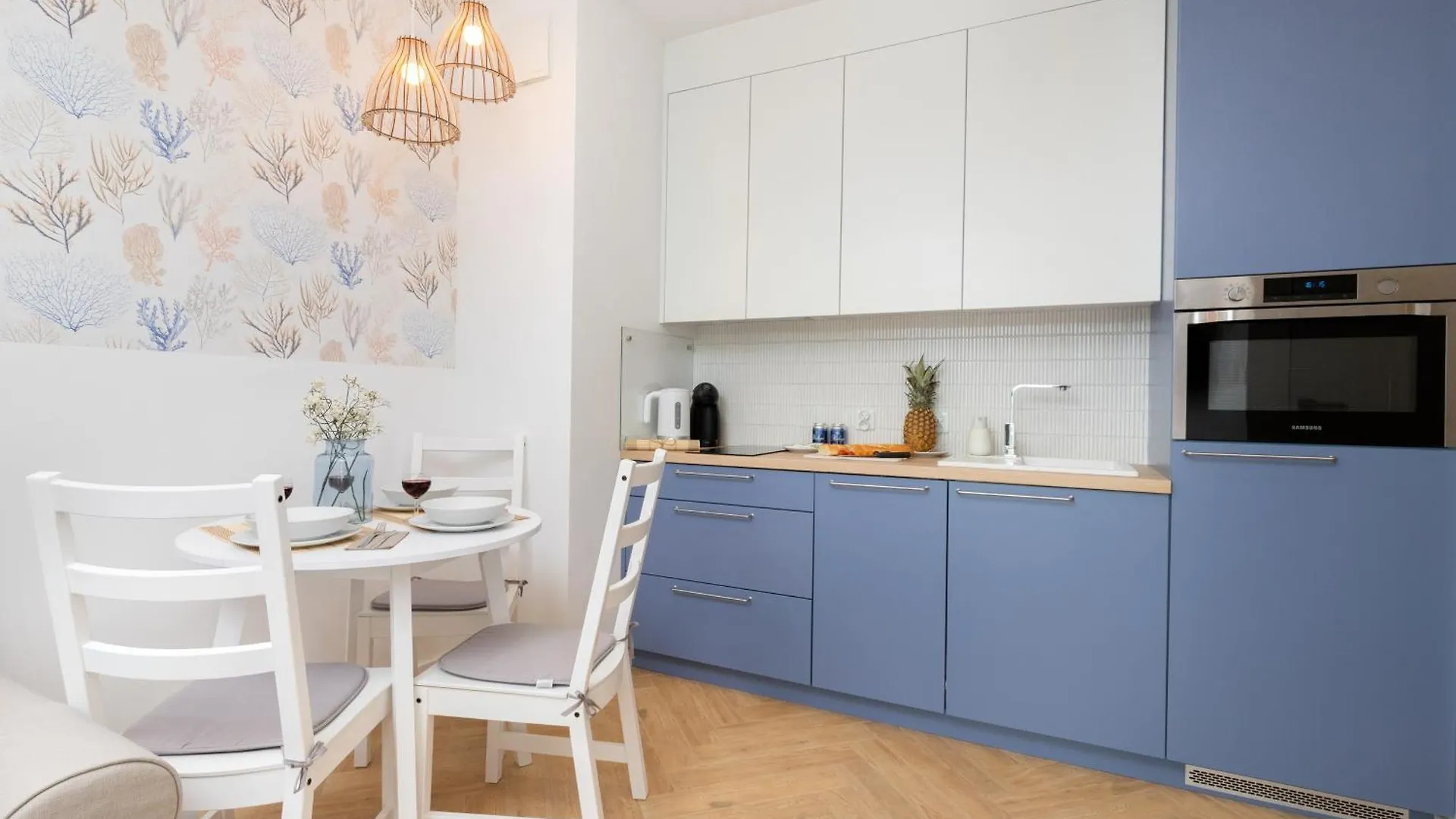 Apartament Cozy Nights Letnicka By Renters Prestige Gdańsk 0*,  Polska