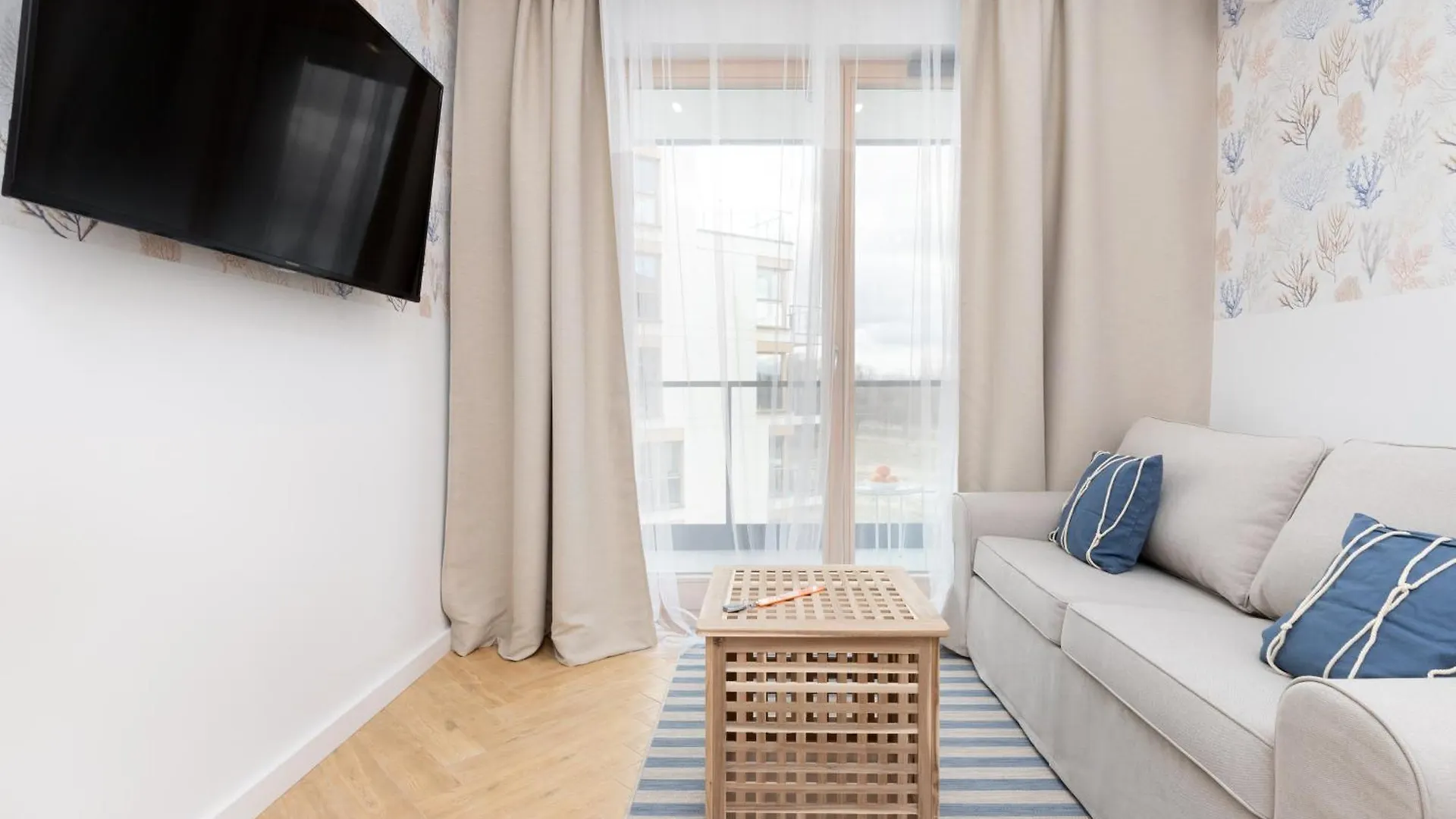 Apartament Cozy Nights Letnicka By Renters Prestige Gdańsk Polska