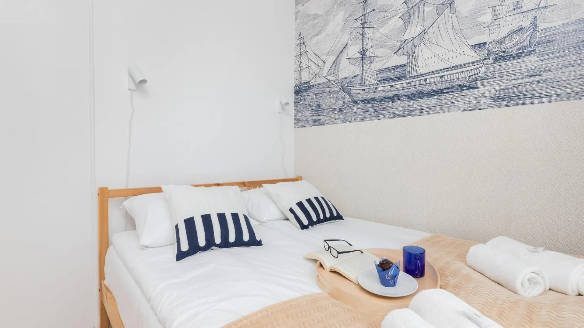 Apartament Cozy Nights Letnicka By Renters Prestige Gdańsk 0*,