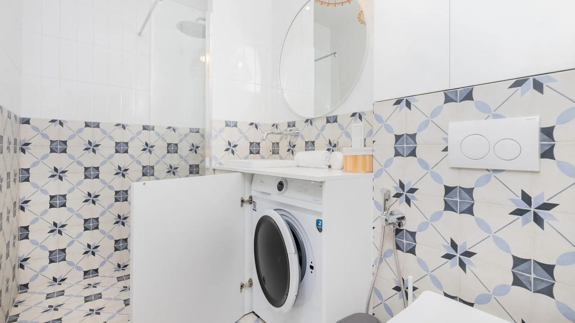 Apartament Cozy Nights Letnicka By Renters Prestige Gdańsk 0*,