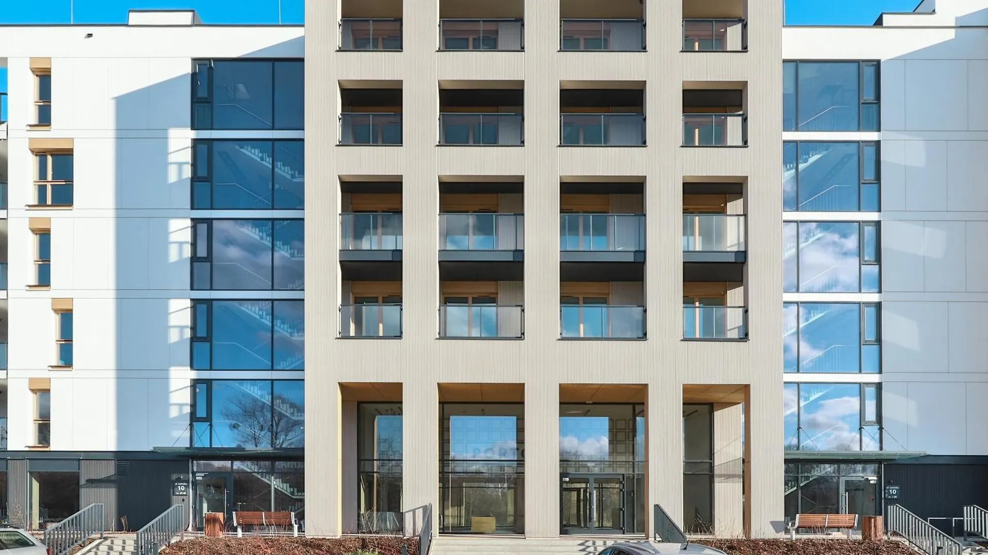 Apartament Cozy Nights Letnicka By Renters Prestige Gdańsk Polska